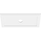 Ekena Millwork Rectangle Architectural Grde PVC Ceiling Medallion, 30"W x 15"H x 3"ID x 10 1/2"C x 1"P, One-Piece CMP30X15RE-03000 - alternate 4